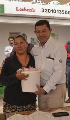 Nueva lecheria Liconsa Nueva lecheria Liconsa