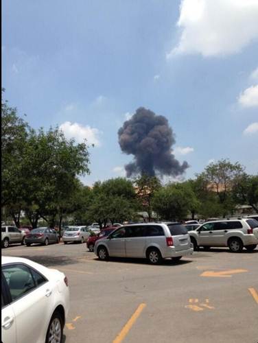 explosion explosion