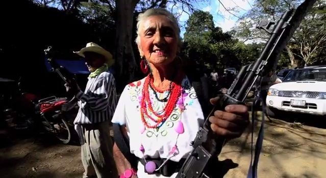 autodefensas autodefensas