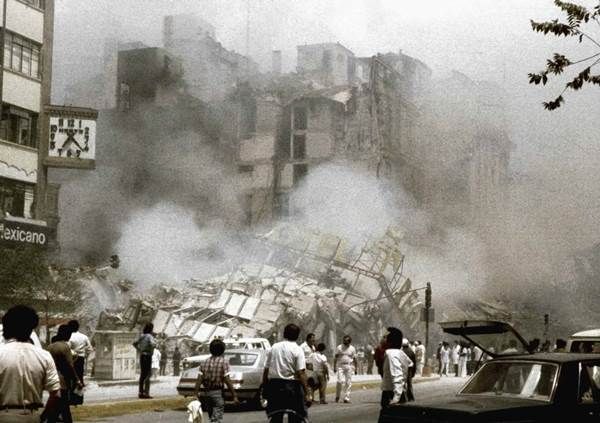 terremoto terremoto