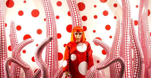 yayoi-kusama yayoi-kusama