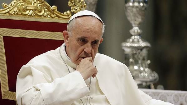 papa francisco papa francisco