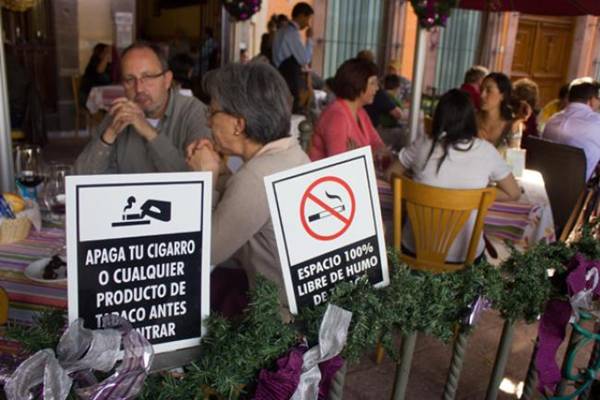 ley antitabaco ley antitabaco