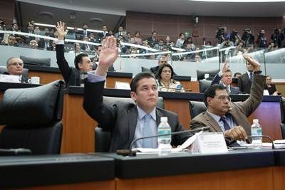 senado