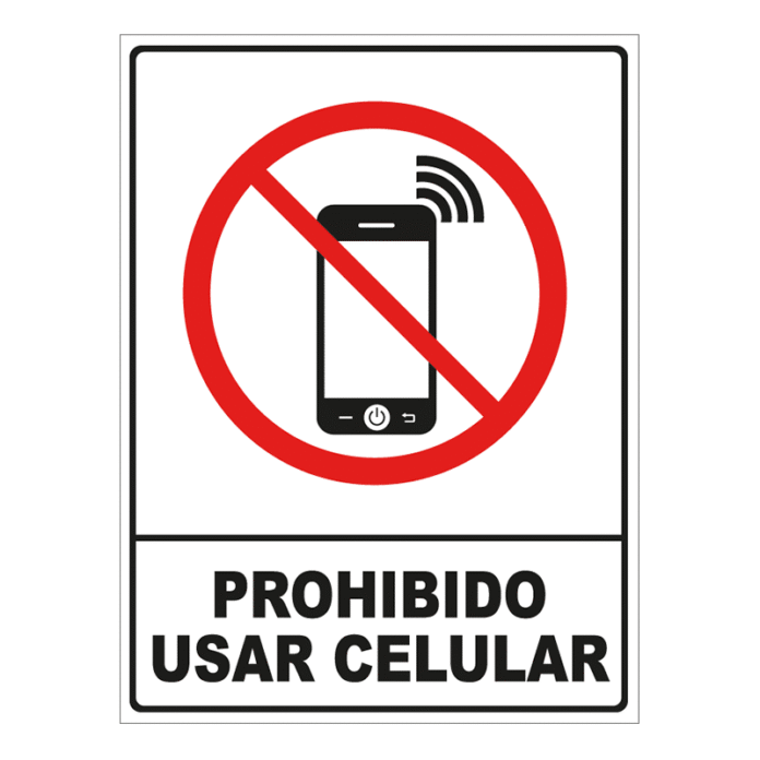 no-celular