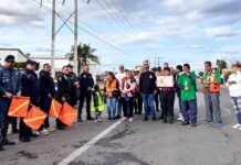 Arranca operativo especial para peregrinaciones a Villanueva
