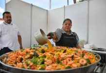 Disfruta del Festival de la Paella 2026 este domingo en Guadalupe