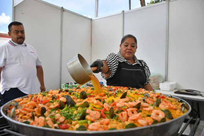 paella