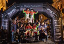 Recibe Zacatecas la última etapa de la Carrera Panamericana 2026