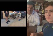 Dueños dejan agonizar a su perro con terrible infección en la calle