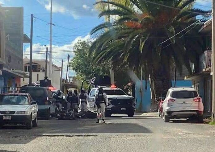 persecucion