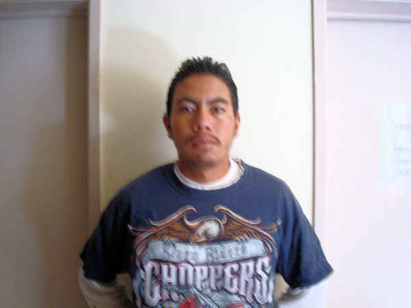 Luis Fernando Uribe Almaraz, cabecilla de una banda de robacoches.