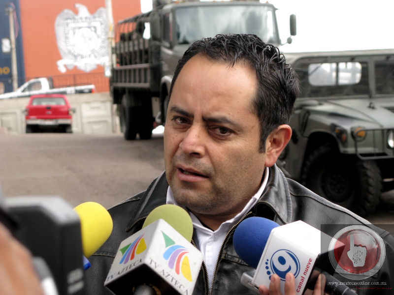 Antonio Caldera Alanís.