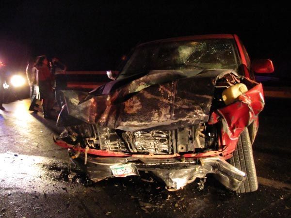 accidente accidente