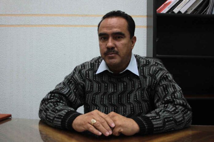 Ernesto Silva, presidente municipal de Tabasco. Ernesto Silva, presidente municipal de Tabasco.