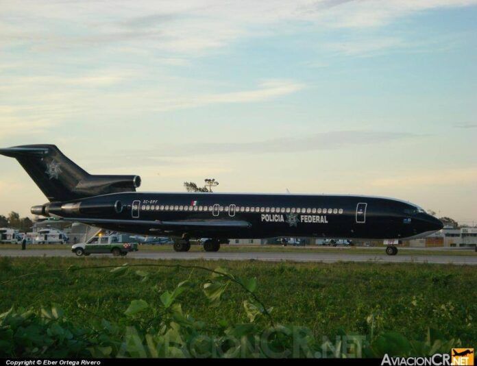 Arribó a Zacatecas un avión con elementos que reforzarán la seguridad en el estado. Arribó a Zacatecas un avión con elementos que reforzarán la seguridad en el estado.