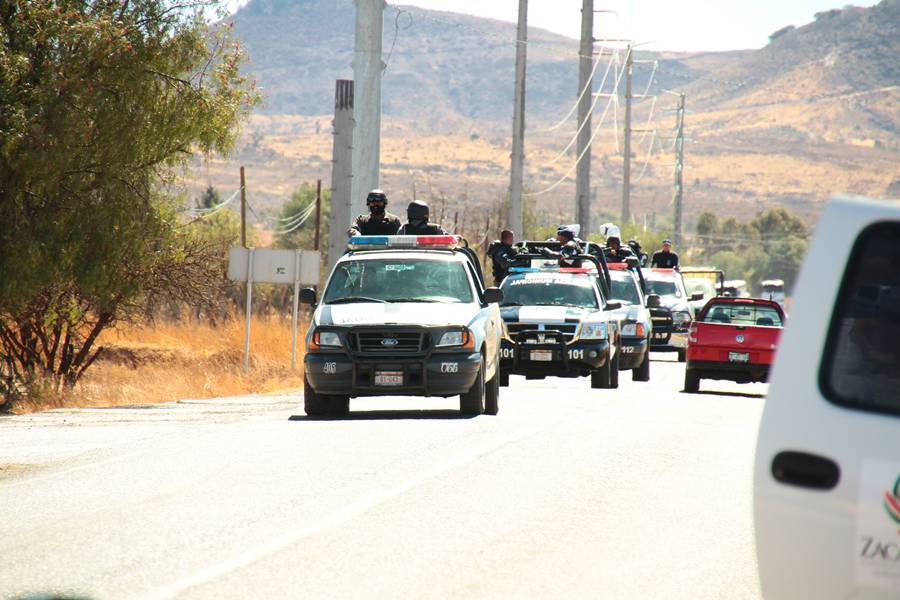 Se suscitó una riña entre internos Cereso de Cieneguillas, Zacatecas, la cual, para ser contenida, ha requerido la movilización de elementos de distintas corporaciones policíacas.