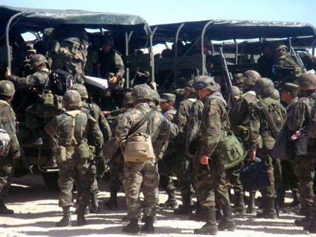 militares militares