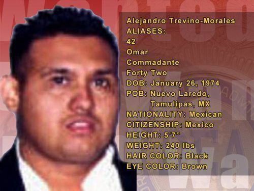 omar trevino morales z42-1 omar trevino morales z42-1