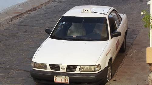 taxi-robado