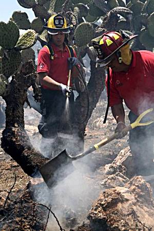 incendio incendio
