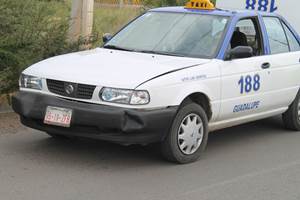 choque taxi guadalupe1