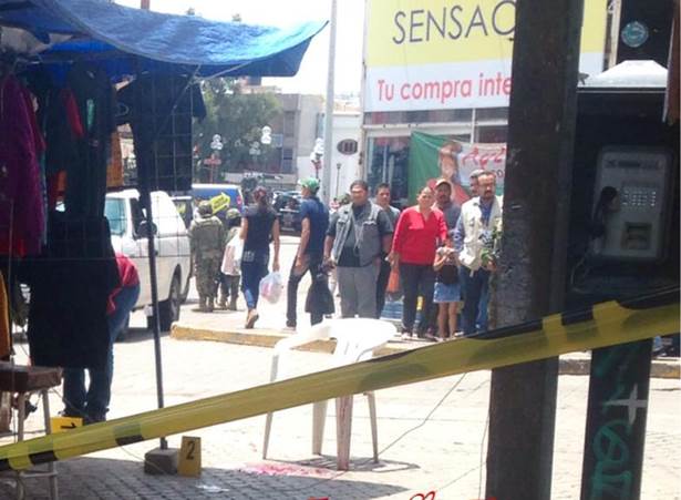 asesinato vendedor asesinato vendedor