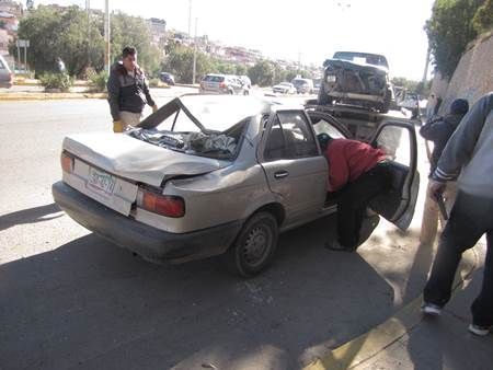 accidente accidente