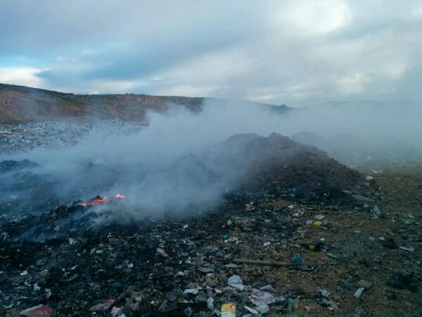incendio incendio