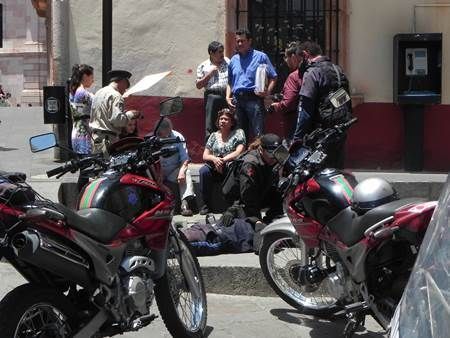 policia