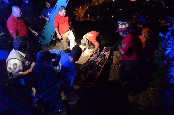 accidente-carro-volcado-2