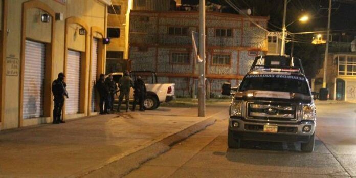 Policías municipales y metropolitanos atendieron el reporte Policías municipales y metropolitanos atendieron el reporte