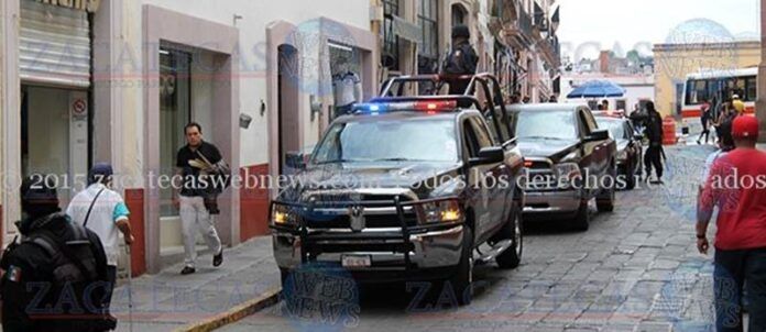 Policías atendieron de inmediato el reporte Policías atendieron de inmediato el reporte