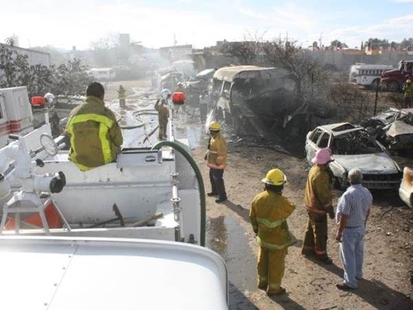incendio corralon incendio corralon