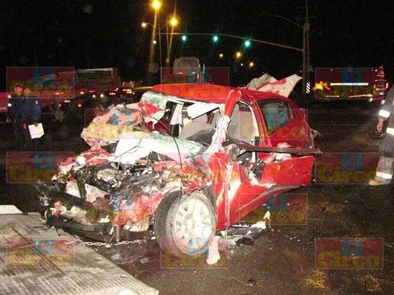 accidente accidente