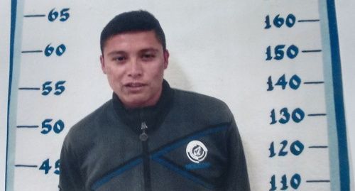 presunto asaltante presunto asaltante