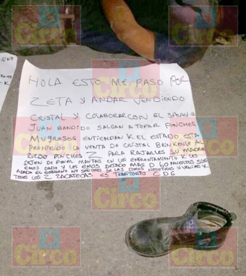 circo ejecutado