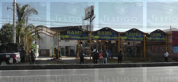 ejecutado fresnillo