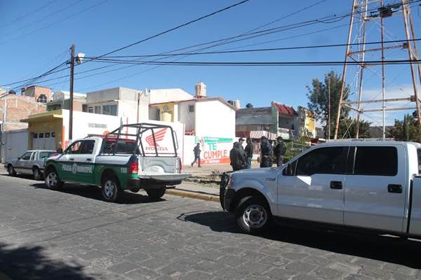 baleado fovissste 2