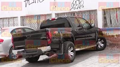 camioneta asegurada 2