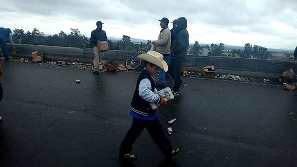 accidente