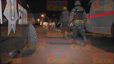 balacera jaripeo 2