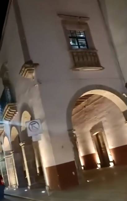 presidencia