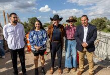 Anuncia Monreal nuevo puente vehicular en acceso a Calera