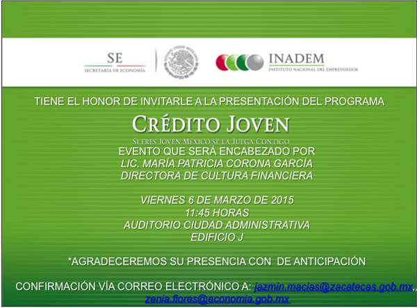 credito joven credito joven