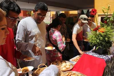 muestra gastronomica 1