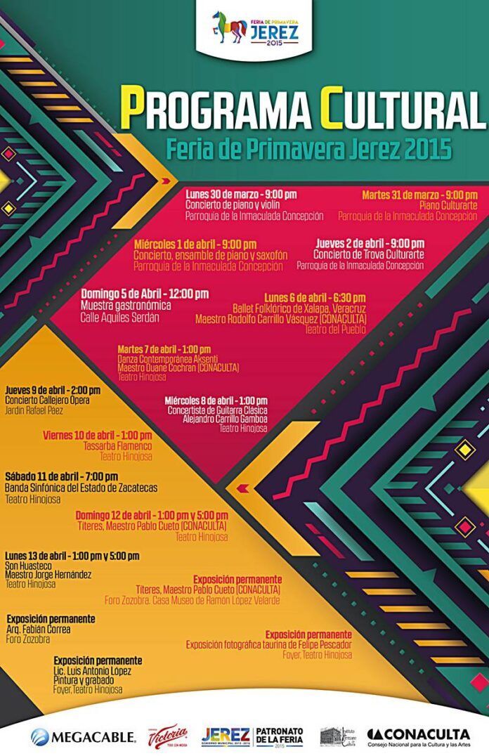 programa cultural