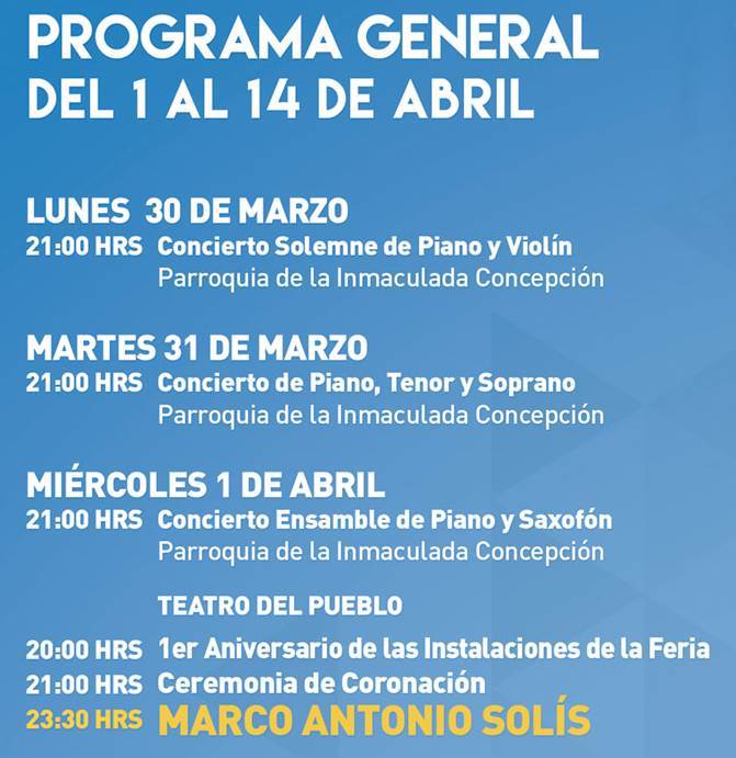 programa feria jerez 1 marco