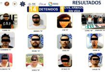 8 de los 10 asesinados tenían relación con los «señores» e irían a reunión: fiscal