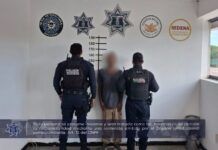 Atrapan dueño de vivienda y vecinos a ratero en la 5 Señores